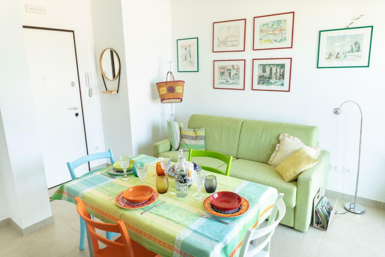 La Casa Del Sido Appartamento San Benedetto del Tronto Esterno foto
